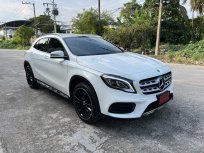 2018 Mercedes-Benz GLA250 2.0 AMG Dynamic  รถบ้านมือเดียว