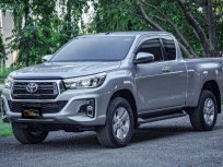 2018 Toyota Hilux Revo 2.4 Prerunner E Plus รถกระบะ  รถสภาพดี มีประกัน ฟรีดาวน์