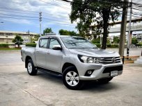 ขาย รถกระบะมือสอง รีโว่ 2016 Toyota Hilux Revo 2.4 E Prerunner ซื้อไปก็ใช้คุ้ม รถบ้านเจ้าของขายเอง