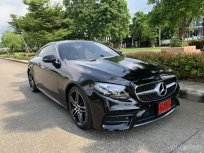 2020 Mercedes-Benz E200 2.0 AMG Dynamic รถเก๋ง 2 ประตู รถสภาพดี มีประกัน