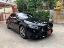 2021 Mercedes-Benz A200 1.3 AMG Dynamic รถเก๋ง 4 ประตู ฟรีดาวน์