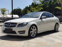 2012 Mercedes-Benz C180 AMG 1.6 รถเก๋ง 2 ประตู เจ้าของขายเอง