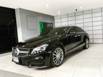 2016 Mercedes-Benz CLS250 CDI AMG 2.1 รถเก๋ง 4 ประตู เจ้าของขายเอง