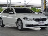 2018 BMW 530e 2.0 Luxury รถเก๋ง 4 ประตู 