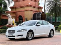 2012 Jaguar XF 3.0 Premium Luxury รถเก๋ง 4 ประตู ออกรถง่าย