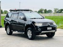 2012 Mitsubishi Pajero Sport 2.4 GLS SUV ผ่อน