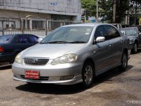 2006 Toyota Corolla Altis 1.6 G รถเก๋ง 4 ประตู 