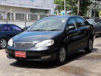 2005 Toyota Corolla Altis 1.6 E รถเก๋ง 4 ประตู 