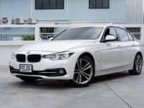 2018 BMW 330E 2.0 Luxury รถเก๋ง 4 ประตู รถสภาพดี มีประกัน
