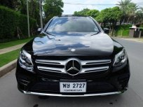 2016 Mercedes-Benz GLC250 2.1 d 4MATIC AMG Dynamic 4WD SUV รถบ้านแท้