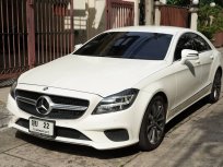 2015 Mercedes-Benz CLS250 CDI 2.1 Exclusive รถเก๋ง 4 ประตู รถบ้านมือเดียว