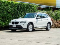 2013 BMW X1 2.0 sDrive18i xLine   รถสภาพดี มีประกัน