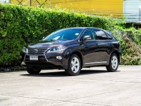 2013 Lexus RX270 2.7 Luxury SUV รถบ้านแท้