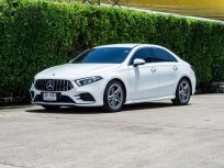 2020 Mercedes-Benz A200 1.3 AMG Dynamic รถกระบะ รถบ้านมือเดียว
