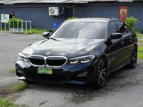2020 BMW 330E 2.0 M Sport รถเก๋ง 4 ประตู ฟรีดาวน์