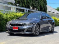 2022 BMW 320d 2.0 M Sport รถเก๋ง 4 ประตู ออกรถง่าย