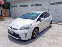 2013 Toyota Prius 1.8 Hybrid รถเก๋ง 5 ประตู 