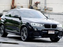 BMW X4 xDrive20d M Sport (F26) จดทะเบียนปี 2019 