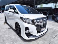 2015 Toyota ALPHARD 2.5 S C-Package รถตู้/MPV รถบ้านแท้