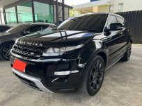 2014 Land Rover Range Rover 2.2 Evoque SD4 4WD SUV เจ้าของขายเอง
