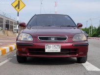1996 Honda CIVIC 1.6 VTi รถเก๋ง 4 ประตู 
