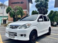 2011 Toyota AVANZA 1.5 E   รถบ้านแท้