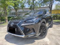 2017 Lexus NX300h 2.5 Grand Luxury SUV รถสวย