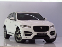 Jaguar f pace on sale 2.0 r sport