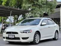 2012 Mitsubishi Lancer EX 1.8 GLS รถเก๋ง 4 ประตู รถบ้านแท้
