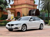 2014 BMW 320d 2.0 Sport รถเก๋ง 4 ประตู รถบ้านแท้