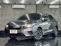 Honda City SV ปี 2020 รถวิ่ง 34,xxx กม. เท่านั้น