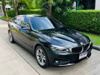 2017 BMW 320d  เลือก รถบ้านแท้