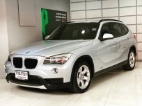 2013 BMW X1 2.0 sDrive18i รถสภาพดี มีประกัน