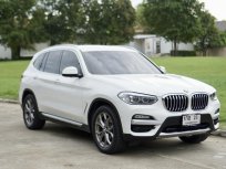 2019 BMW X3 2.0 xDrive20d 4WD SUV รถบ้านมือเดียว