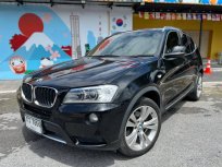 2012 BMW X3 2.0 xDrive20d 4WD SUV ขาย