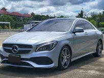 2016 Mercedes-Benz CLA250 AMG 2.0 Dynamic รถเก๋ง 4 ประตู เจ้าของขายเอง