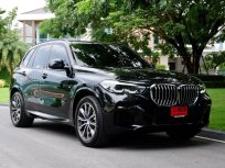 2022 BMW X5 3.0 xDrive30d M Sport SUV รถสภาพดี มีประกัน