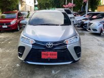 2022 Toyota Yaris Ativ 1.2 Entry ไมล์น้อย 9,798 กม. มีประกันศูนย์