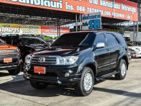 ขายรถ Toyota Fortuner 2.5 G MT ปี 2010