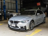 ขายรถ BMW 320d (F30) Luxury จัดเต็มชุดแต่ง M sport ปี 2012จด2013