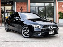 2021 Mercedes-Benz A200 1.3 AMG Dynamic รถเก๋ง 4 ประตู รถบ้านมือเดียว