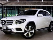 2018 Mercedes-Benz GLC250 2.1 d 4MATIC 4WD SUV เจ้าของขายเอง