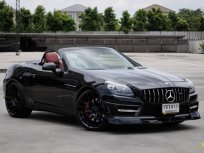2013 Mercedes-Benz SLK200 AMG 1.8 Dynamic รถเปิดประทุน เจ้าของขายเอง