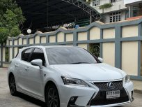 2015 Lexus CT200h 1.8 Premium