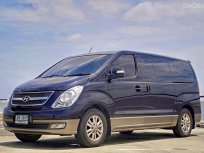 2012 Hyundai H-1 2.5 Deluxe รถตู้/VAN ⭐️ ดาวน์  ⭕️ %