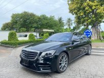 2021 Mercedes-Benz S560 3.0 e AMG Premium รถเก๋ง 4 ประตู รถบ้านแท้