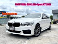 #BMW #520d #G30 2.0M-Sport AT 2021