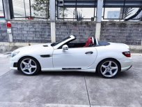 2012 Mercedes-Benz SLK200 AMG 1.8 Dynamic รถเปิดประทุน รถบ้านมือเดียว