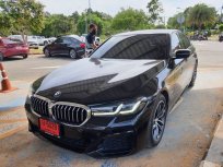2022 BMW 520d 2.0 M Sport รถเก๋ง 4 ประตู รถสภาพดี มีประกัน