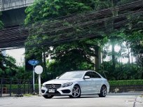 2015 Mercedes-Benz C250 2.0 AMG Dynamic รถเก๋ง 4 ประตู เจ้าของขายเอง